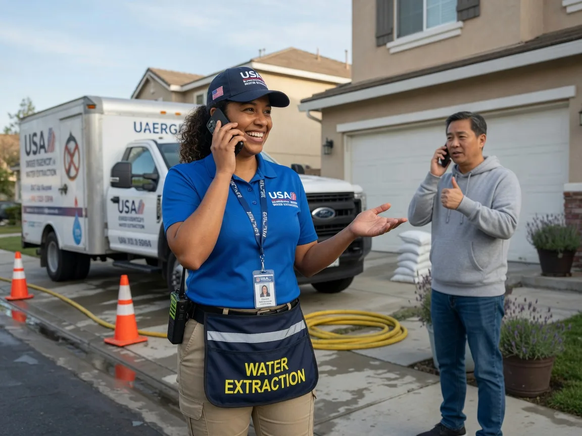 Emergency Water Removal Hector, AR FAQs